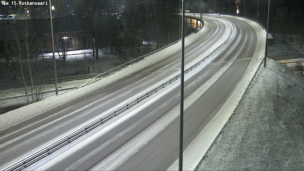 Kelikamerat Kuva Tie 15 Kotka, Kotkansaari, Kotka, Kymenlaakso