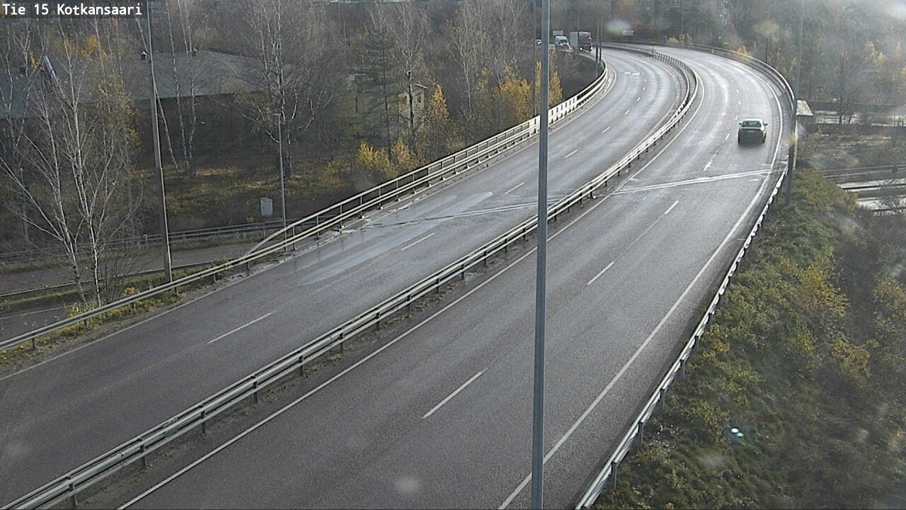 Kelikamerat Kuva Tie 15 Kotka, Kotkansaari, Kotka, Kymenlaakso