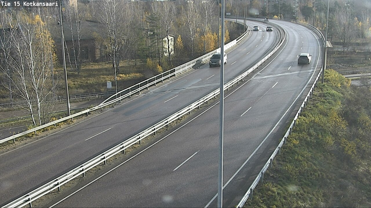 Kelikamerat Kuva Tie 15 Kotka, Kotkansaari, Kotka, Kymenlaakso