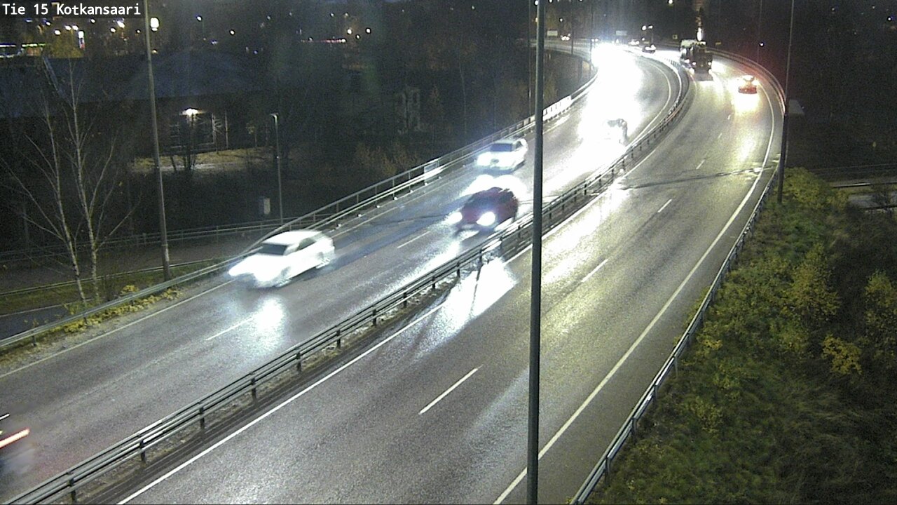 Kelikamerat Kuva Tie 15 Kotka, Kotkansaari, Kotka, Kymenlaakso