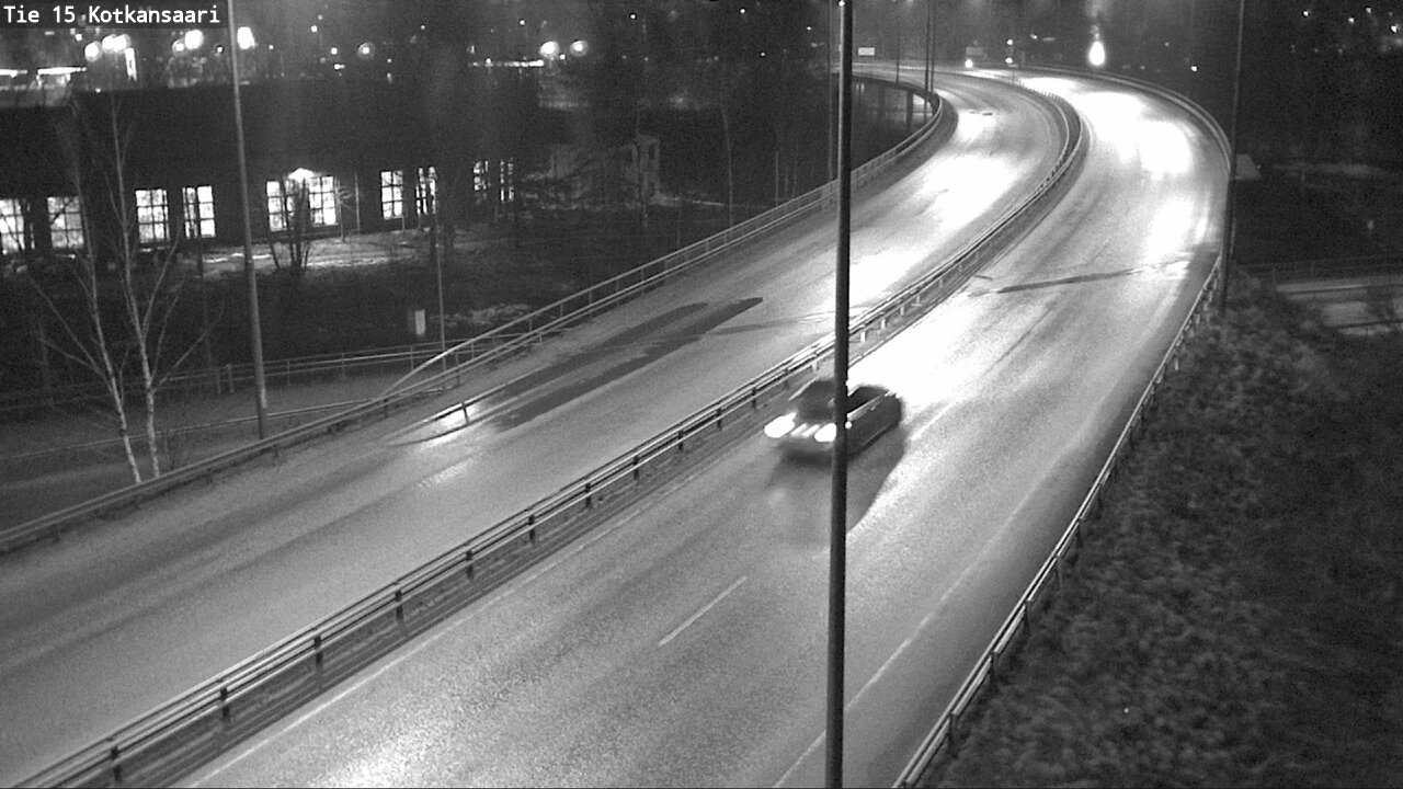 Kelikamerat Kuva Tie 15 Kotka, Kotkansaari, Kotka, Kymenlaakso