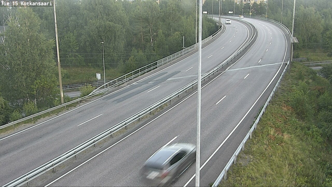 Kelikamerat Kuva Tie 15 Kotka, Kotkansaari, Kotka, Kymenlaakso