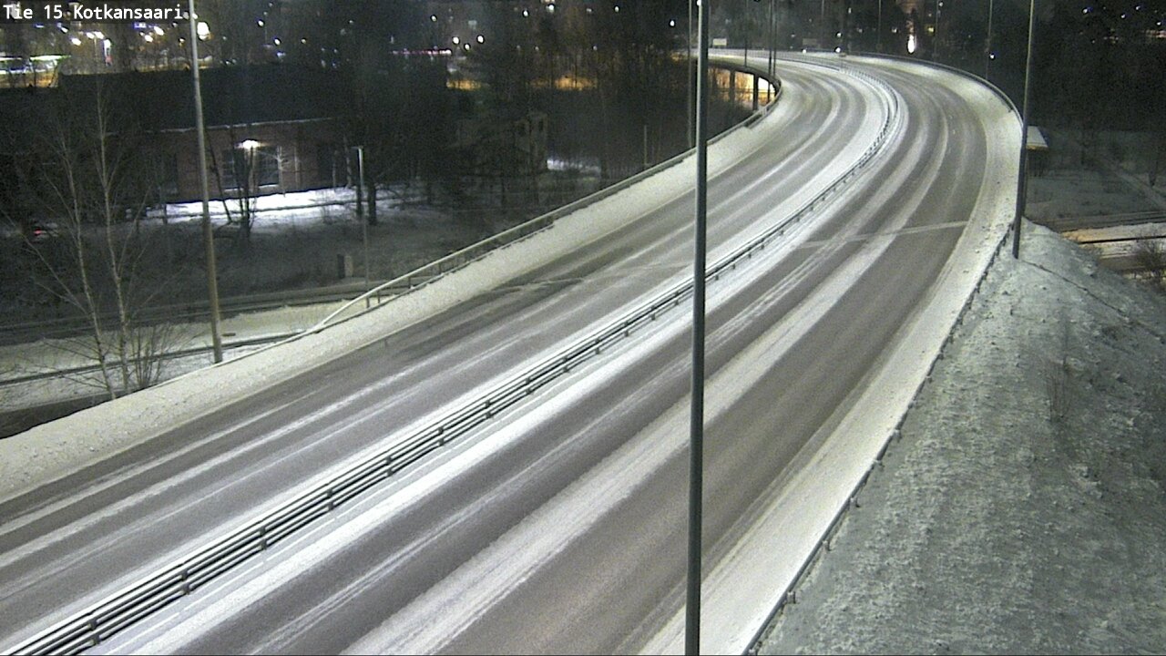 Kelikamerat Kuva Tie 15 Kotka, Kotkansaari, Kotka, Kymenlaakso