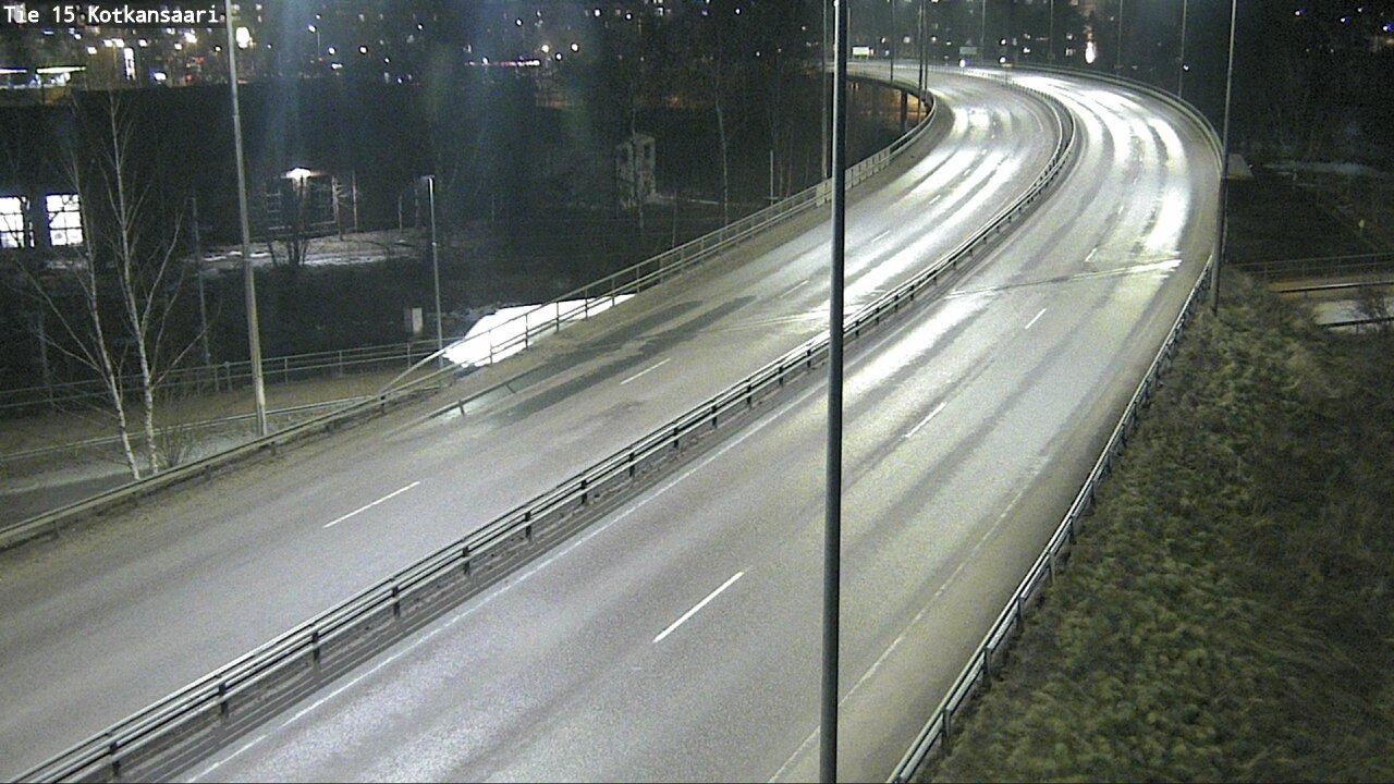 Kelikamerat Kuva Tie 15 Kotka, Kotkansaari, Kotka, Kymenlaakso