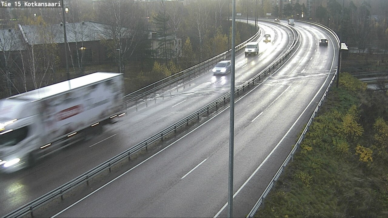 Kelikamerat Kuva Tie 15 Kotka, Kotkansaari, Kotka, Kymenlaakso