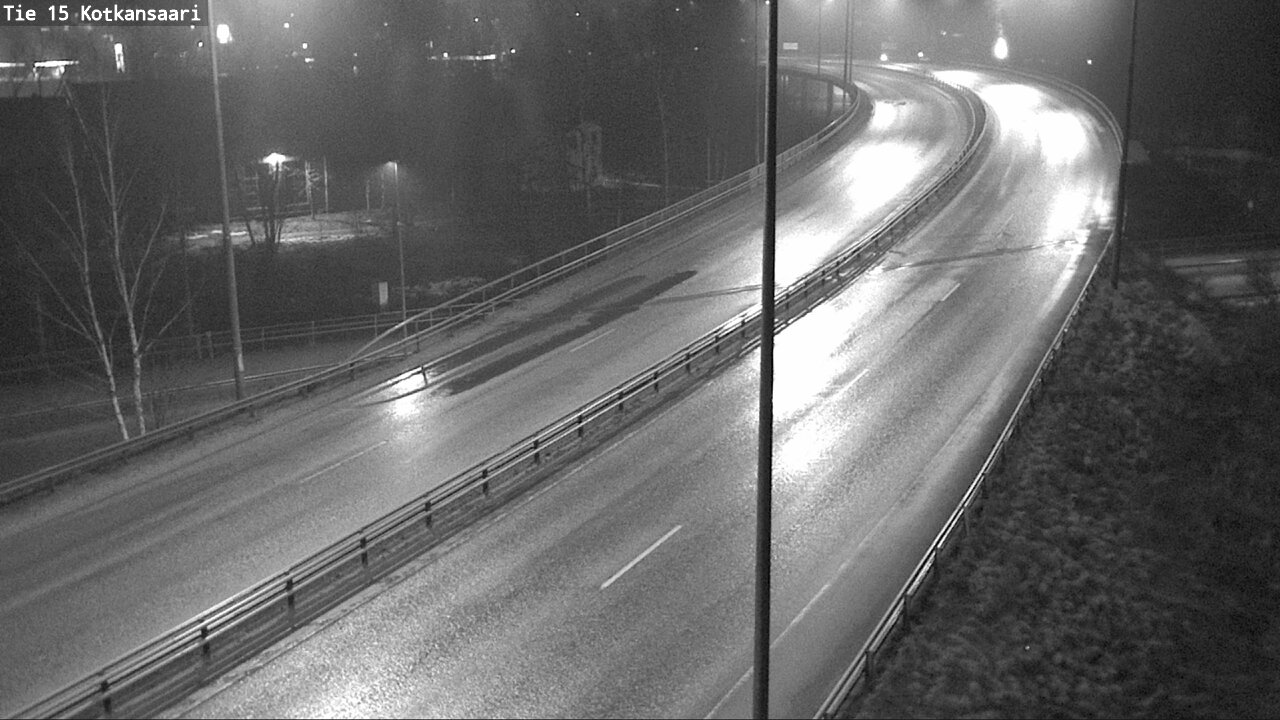 Kelikamerat Kuva Tie 15 Kotka, Kotkansaari, Kotka, Kymenlaakso