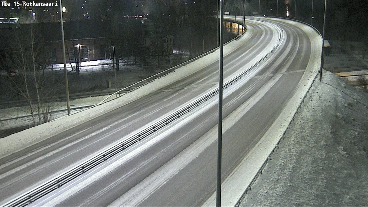 Kelikamerat Kuva Tie 15 Kotka, Kotkansaari, Kotka, Kymenlaakso