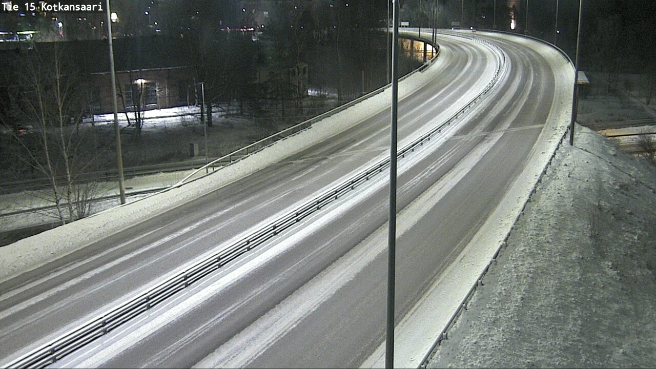 Kelikamerat Kuva Tie 15 Kotka, Kotkansaari, Kotka, Kymenlaakso