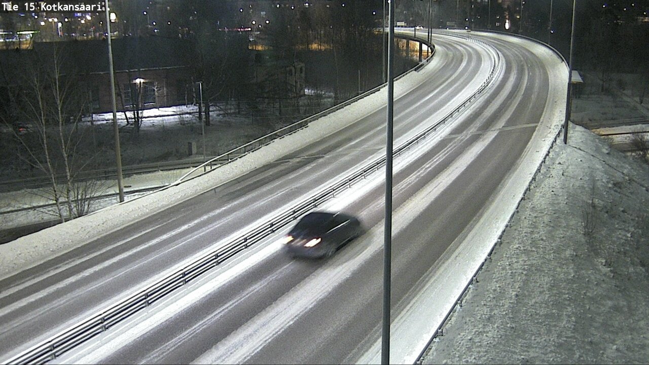 Kelikamerat Kuva Tie 15 Kotka, Kotkansaari, Kotka, Kymenlaakso