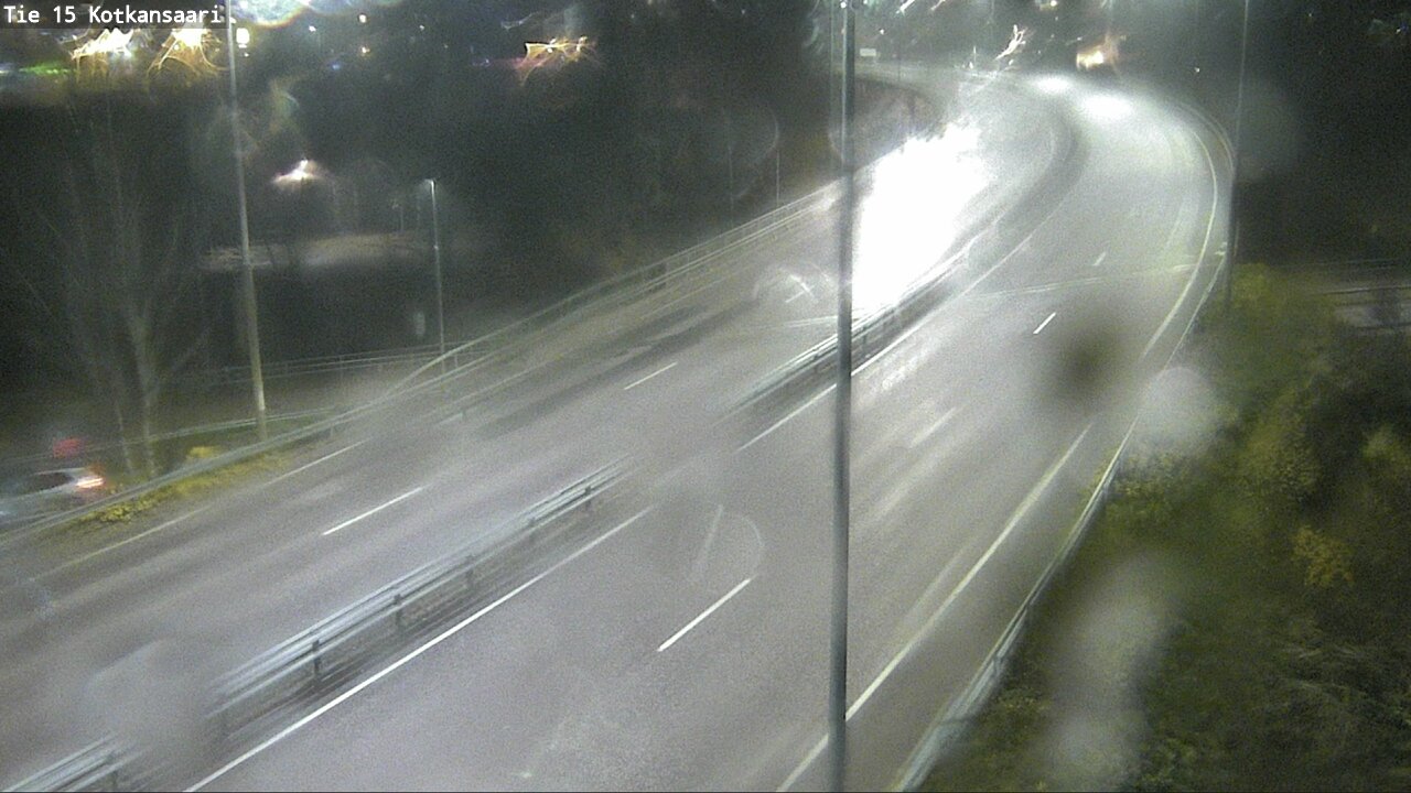 Kelikamerat Kuva Tie 15 Kotka, Kotkansaari, Kotka, Kymenlaakso