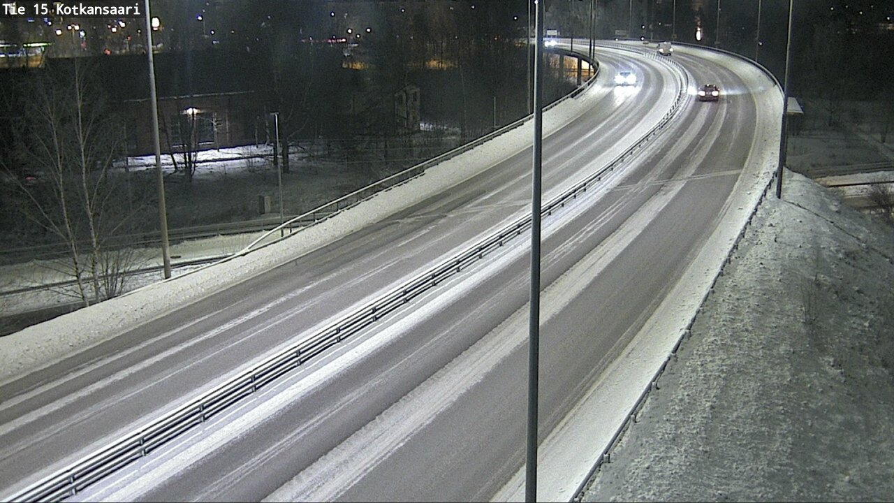 Kelikamerat Kuva Tie 15 Kotka, Kotkansaari, Kotka, Kymenlaakso