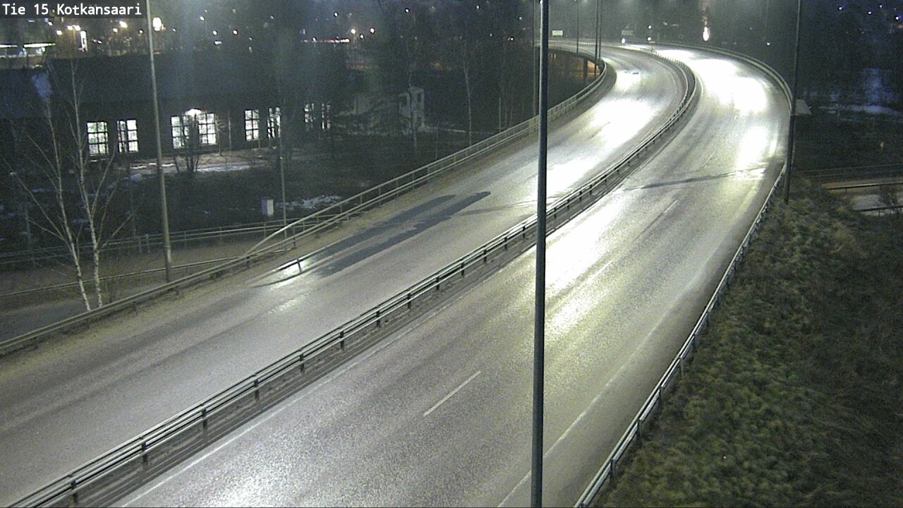 Kelikamerat Kuva Tie 15 Kotka, Kotkansaari, Kotka, Kymenlaakso