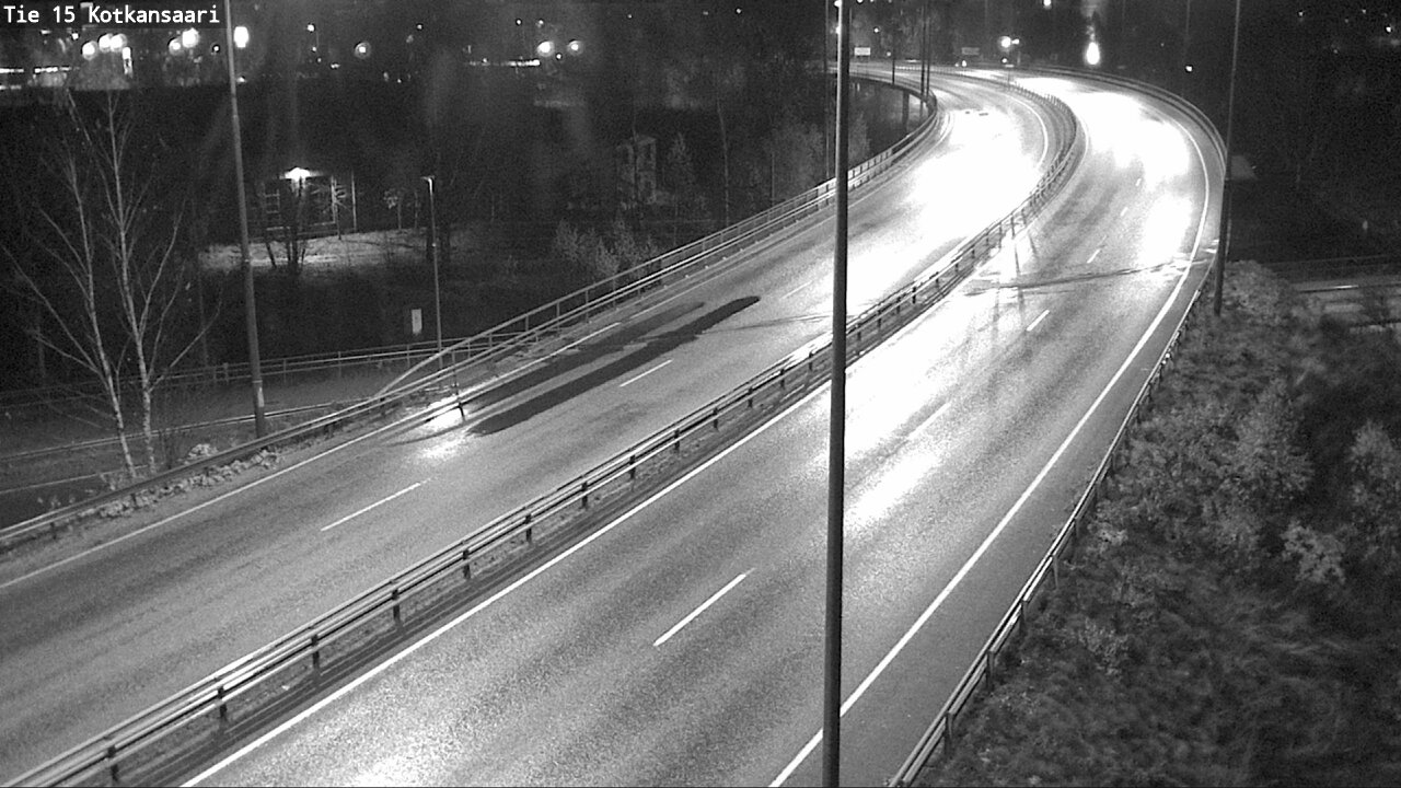 Kelikamerat Kuva Tie 15 Kotka, Kotkansaari, Kotka, Kymenlaakso