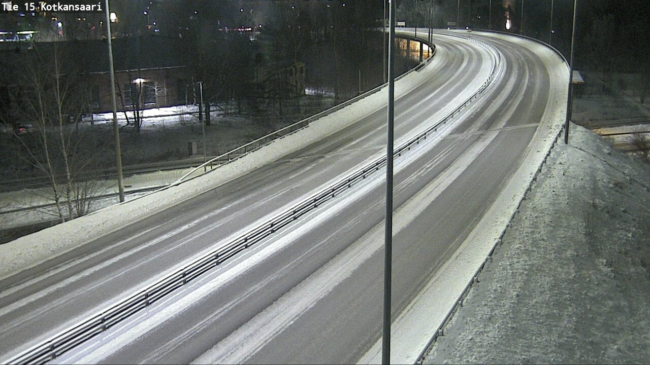 Kelikamerat Kuva Tie 15 Kotka, Kotkansaari, Kotka, Kymenlaakso