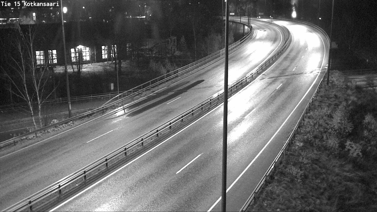 Kelikamerat Kuva Tie 15 Kotka, Kotkansaari, Kotka, Kymenlaakso