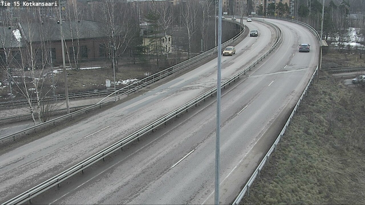 Kelikamerat Kuva Tie 15 Kotka, Kotkansaari, Kotka, Kymenlaakso