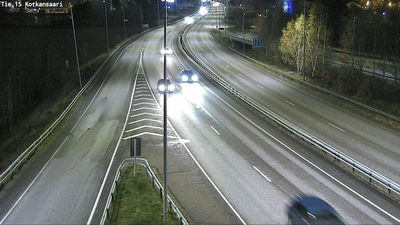 Kelikamerat Kuva Tie 15 Kotka, Kotkansaari, Kotka, Kymenlaakso