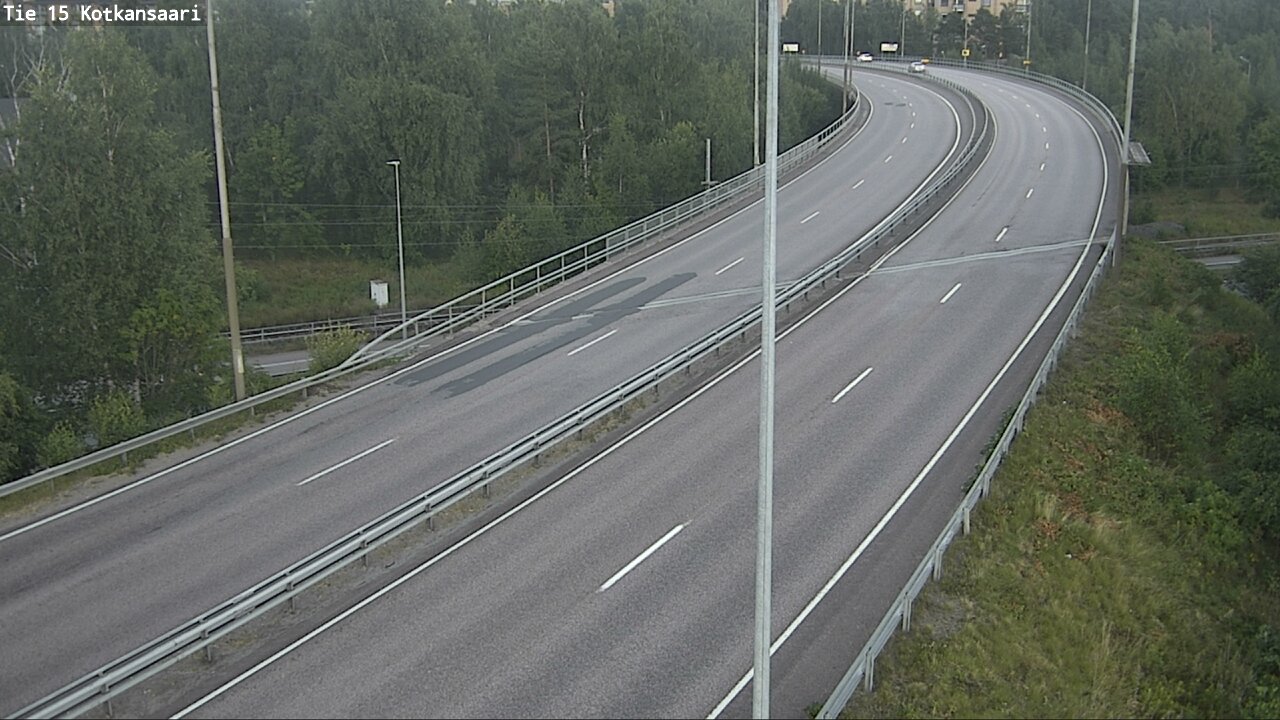 Kelikamerat Kuva Tie 15 Kotka, Kotkansaari, Kotka, Kymenlaakso