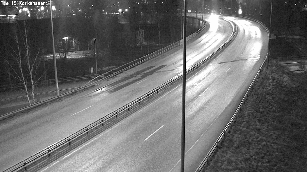 Kelikamerat Kuva Tie 15 Kotka, Kotkansaari, Kotka, Kymenlaakso