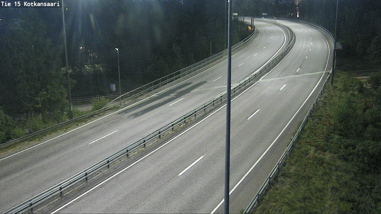 Kelikamerat Kuva Tie 15 Kotka, Kotkansaari, Kotka, Kymenlaakso