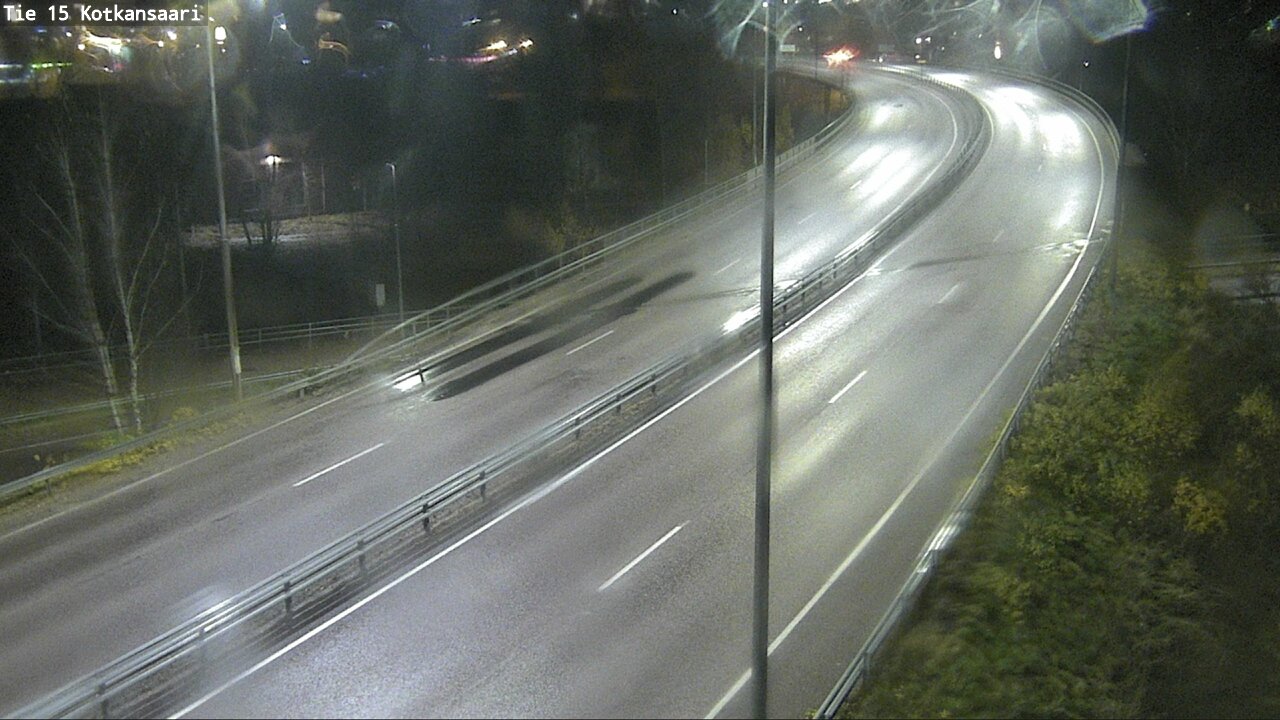 Kelikamerat Kuva Tie 15 Kotka, Kotkansaari, Kotka, Kymenlaakso