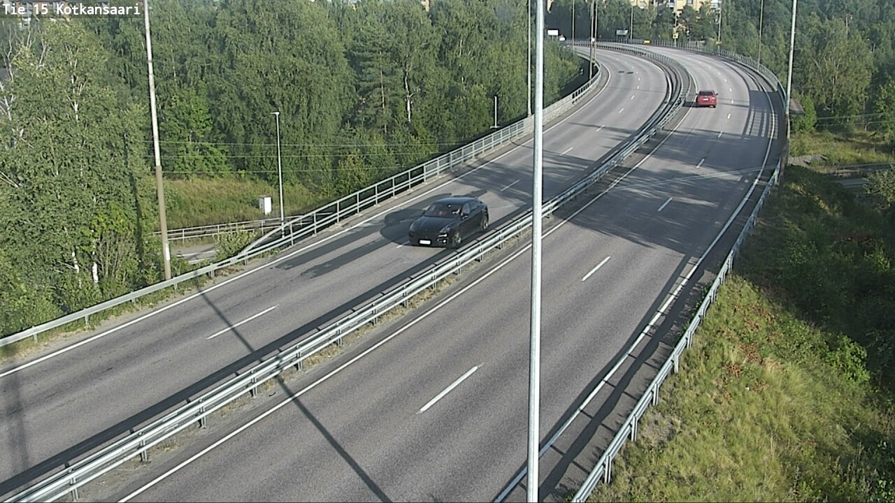 Kelikamerat Kuva Tie 15 Kotka, Kotkansaari, Kotka, Kymenlaakso