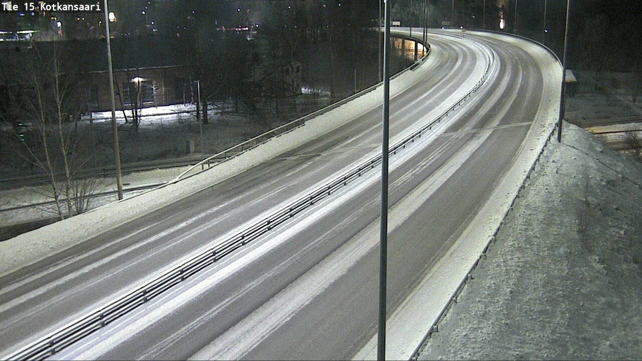 Kelikamerat Kuva Tie 15 Kotka, Kotkansaari, Kotka, Kymenlaakso