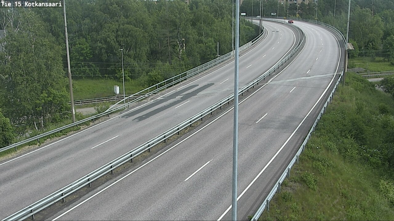 Kelikamerat Kuva Tie 15 Kotka, Kotkansaari, Kotka, Kymenlaakso