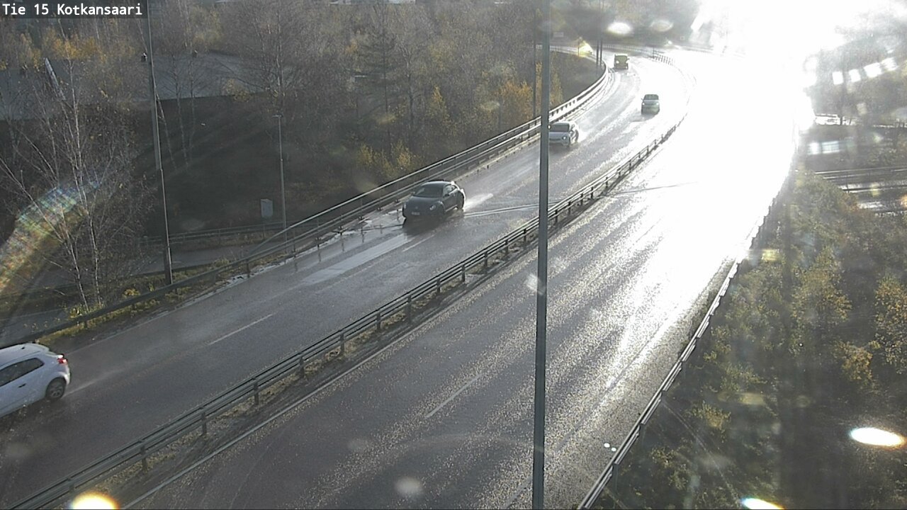 Kelikamerat Kuva Tie 15 Kotka, Kotkansaari, Kotka, Kymenlaakso