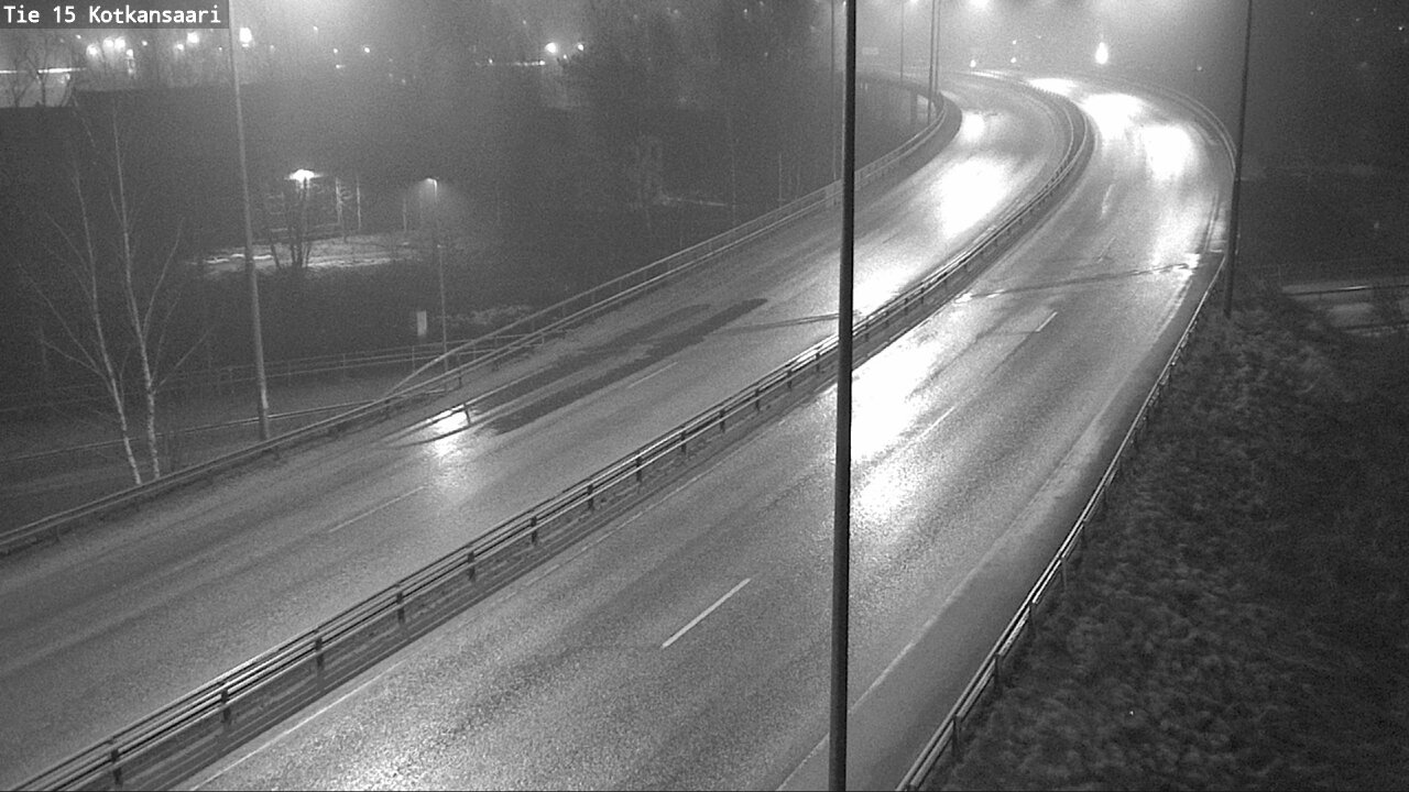 Kelikamerat Kuva Tie 15 Kotka, Kotkansaari, Kotka, Kymenlaakso