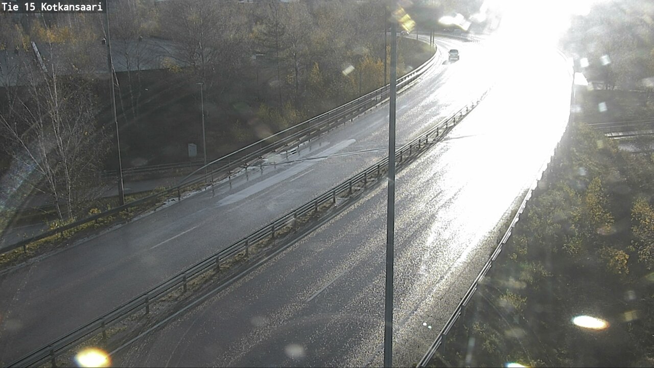 Kelikamerat Kuva Tie 15 Kotka, Kotkansaari, Kotka, Kymenlaakso