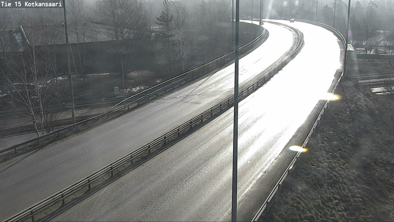 Kelikamerat Kuva Tie 15 Kotka, Kotkansaari, Kotka, Kymenlaakso