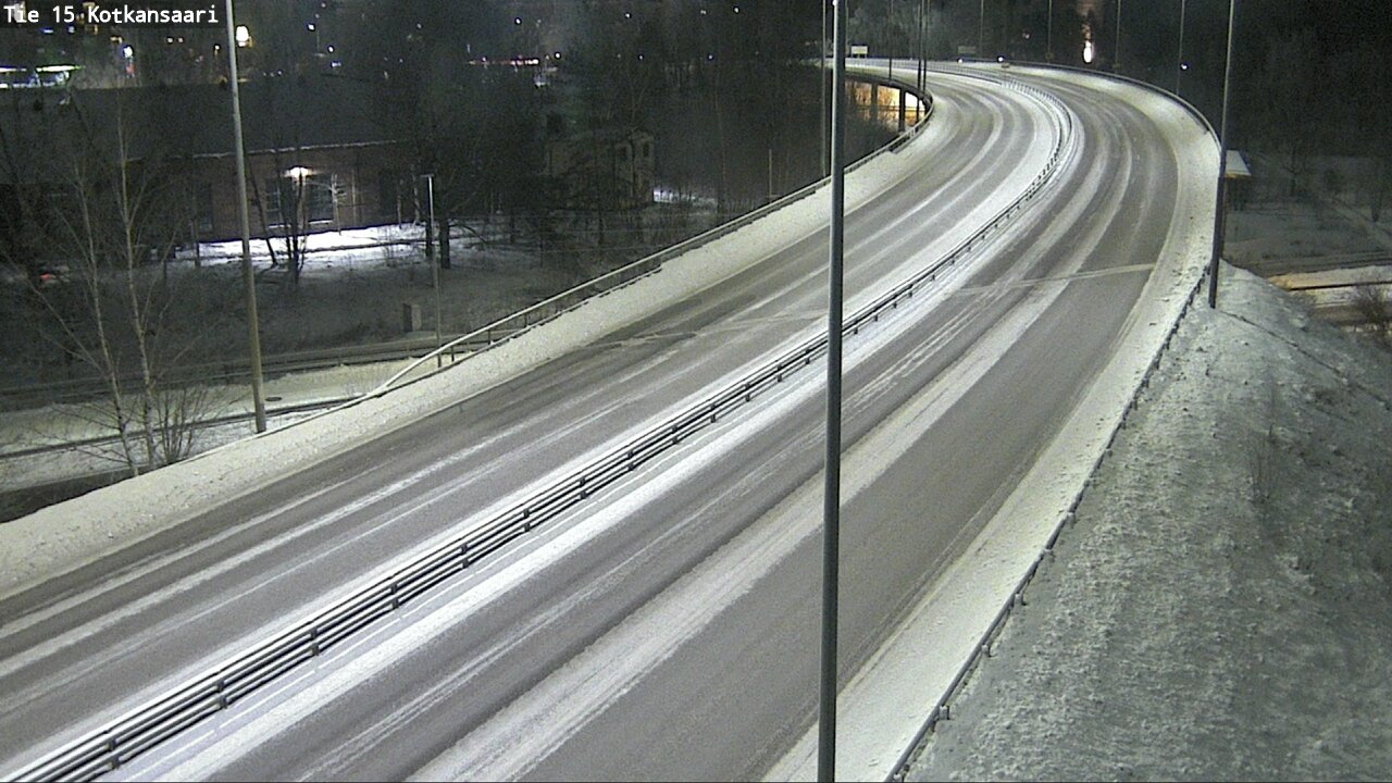 Kelikamerat Kuva Tie 15 Kotka, Kotkansaari, Kotka, Kymenlaakso