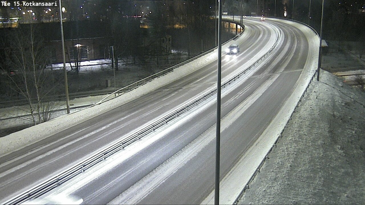 Kelikamerat Kuva Tie 15 Kotka, Kotkansaari, Kotka, Kymenlaakso