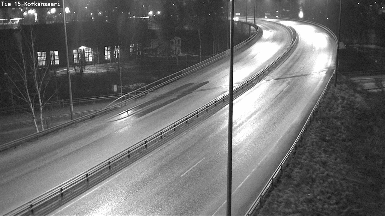 Kelikamerat Kuva Tie 15 Kotka, Kotkansaari, Kotka, Kymenlaakso