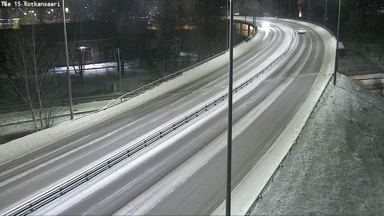 Kelikamerat Kuva Tie 15 Kotka, Kotkansaari, Kotka, Kymenlaakso