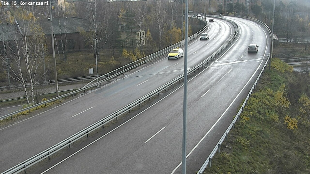 Kelikamerat Kuva Tie 15 Kotka, Kotkansaari, Kotka, Kymenlaakso