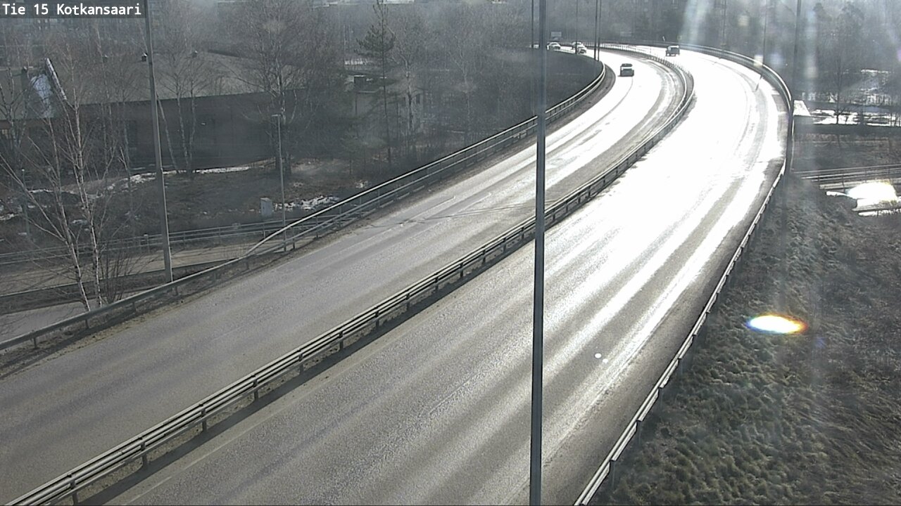 Kelikamerat Kuva Tie 15 Kotka, Kotkansaari, Kotka, Kymenlaakso