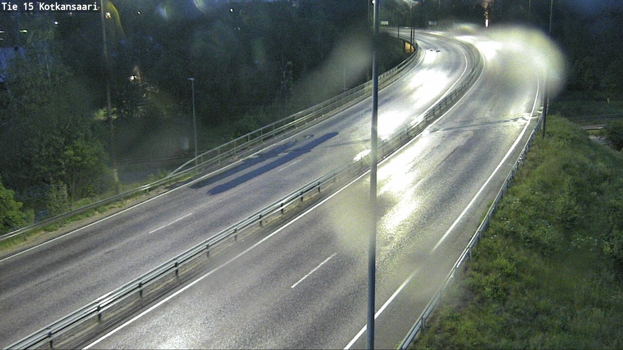 Kelikamerat Kuva Tie 15 Kotka, Kotkansaari, Kotka, Kymenlaakso