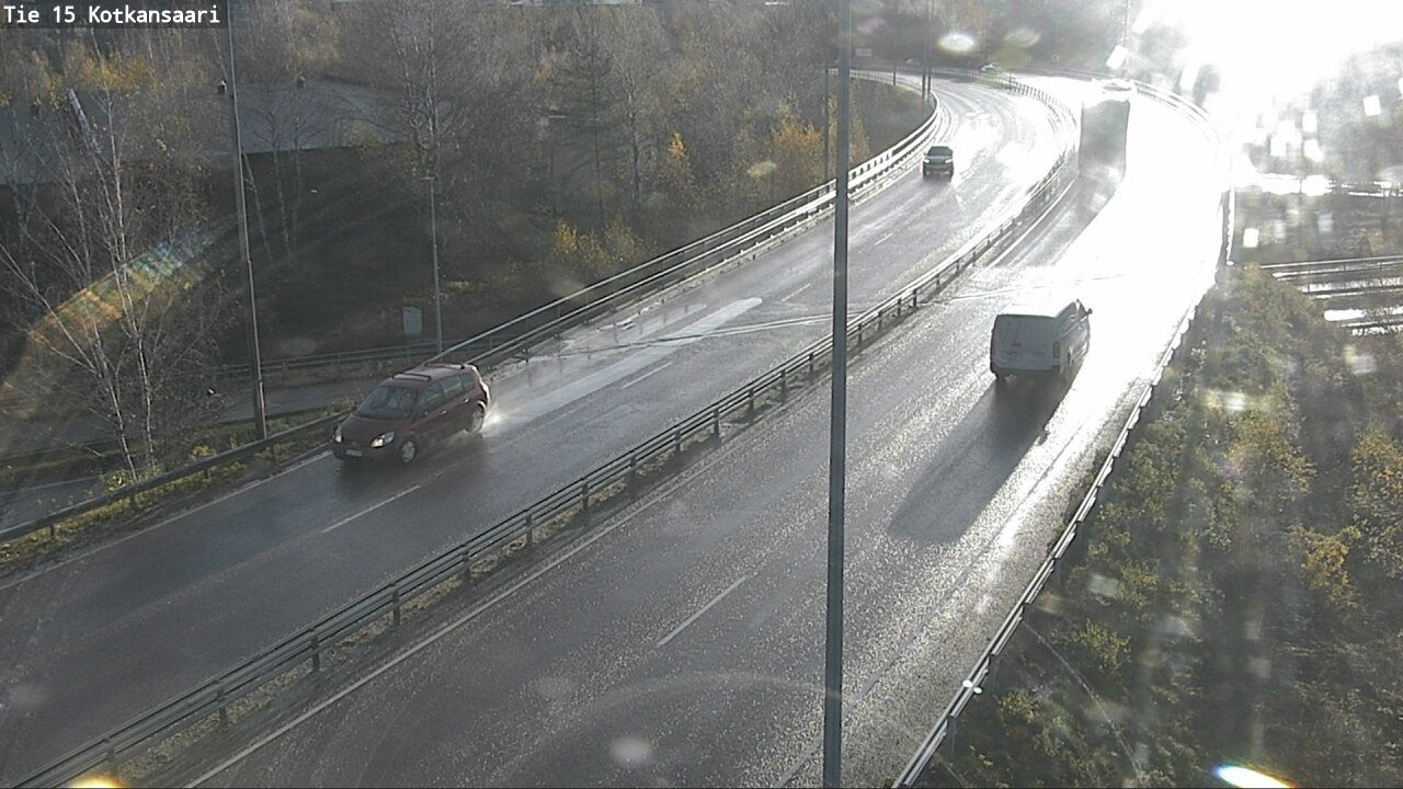 Kelikamerat Kuva Tie 15 Kotka, Kotkansaari, Kotka, Kymenlaakso