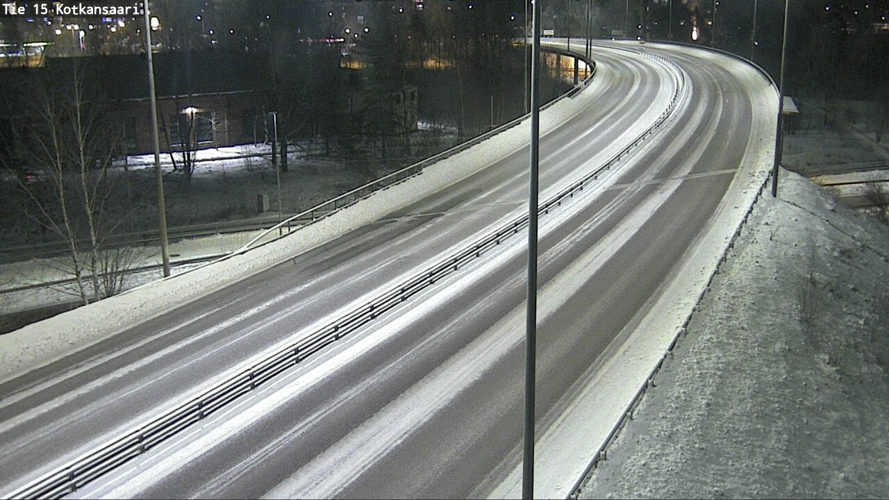 Kelikamerat Kuva Tie 15 Kotka, Kotkansaari, Kotka, Kymenlaakso