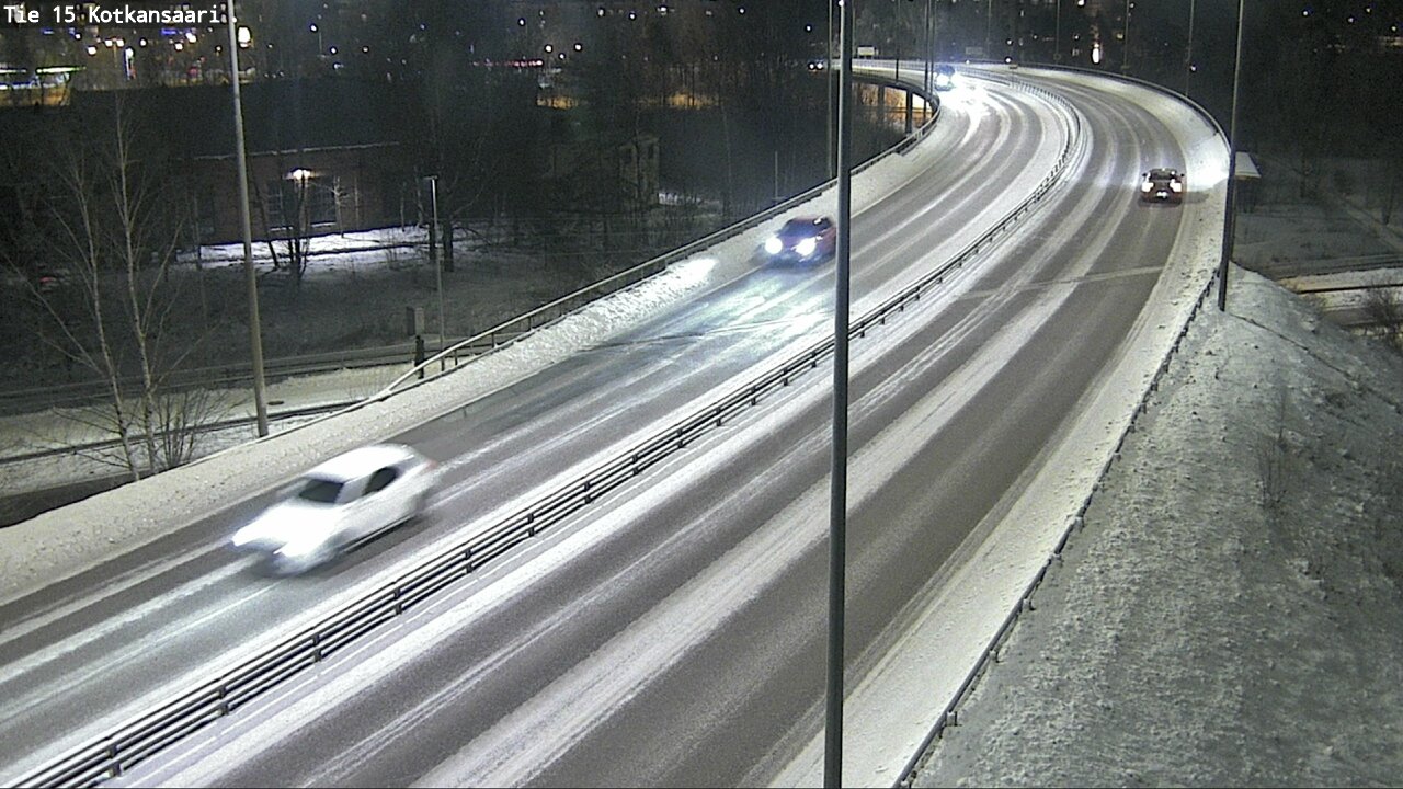 Kelikamerat Kuva Tie 15 Kotka, Kotkansaari, Kotka, Kymenlaakso