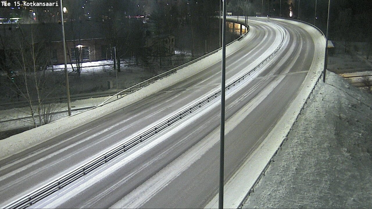 Kelikamerat Kuva Tie 15 Kotka, Kotkansaari, Kotka, Kymenlaakso