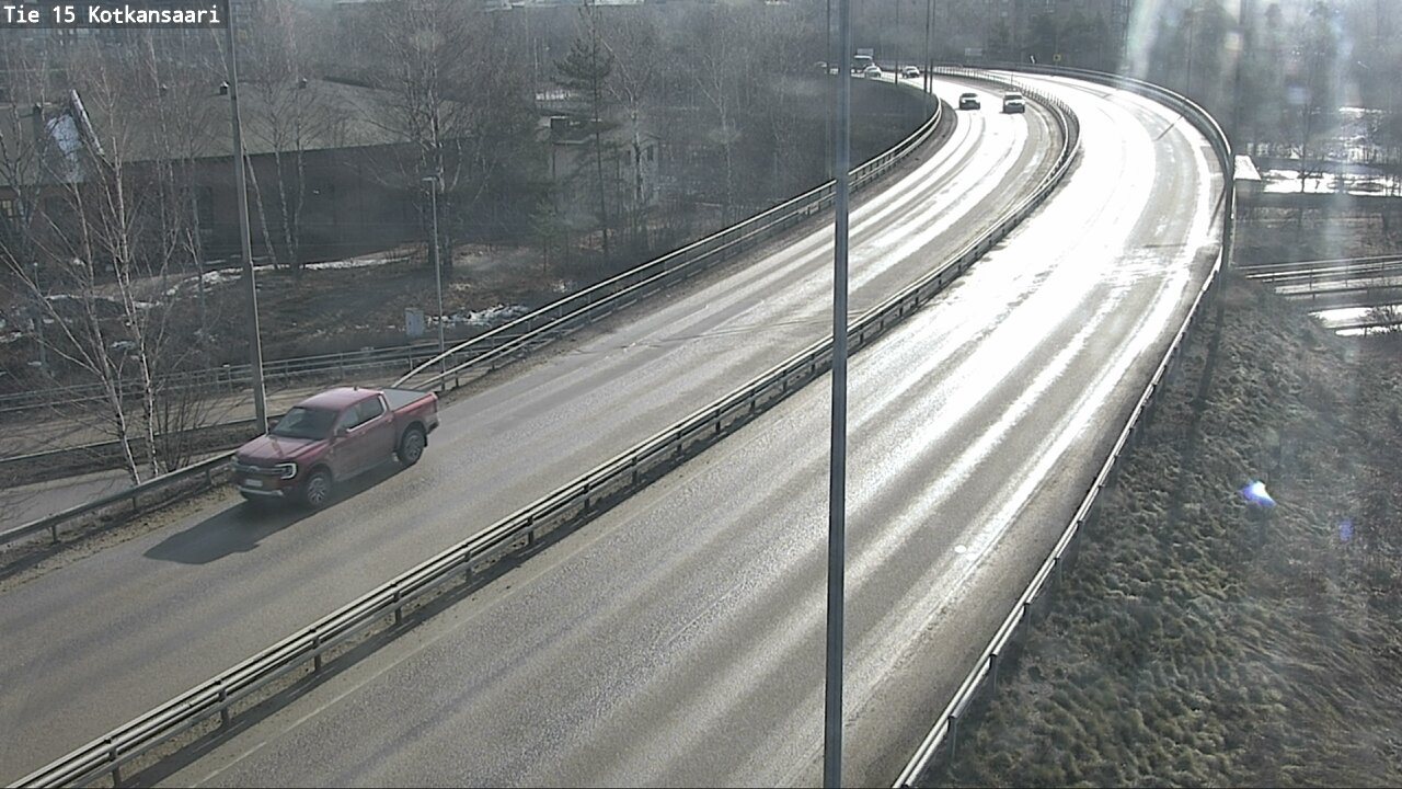 Kelikamerat Kuva Tie 15 Kotka, Kotkansaari, Kotka, Kymenlaakso