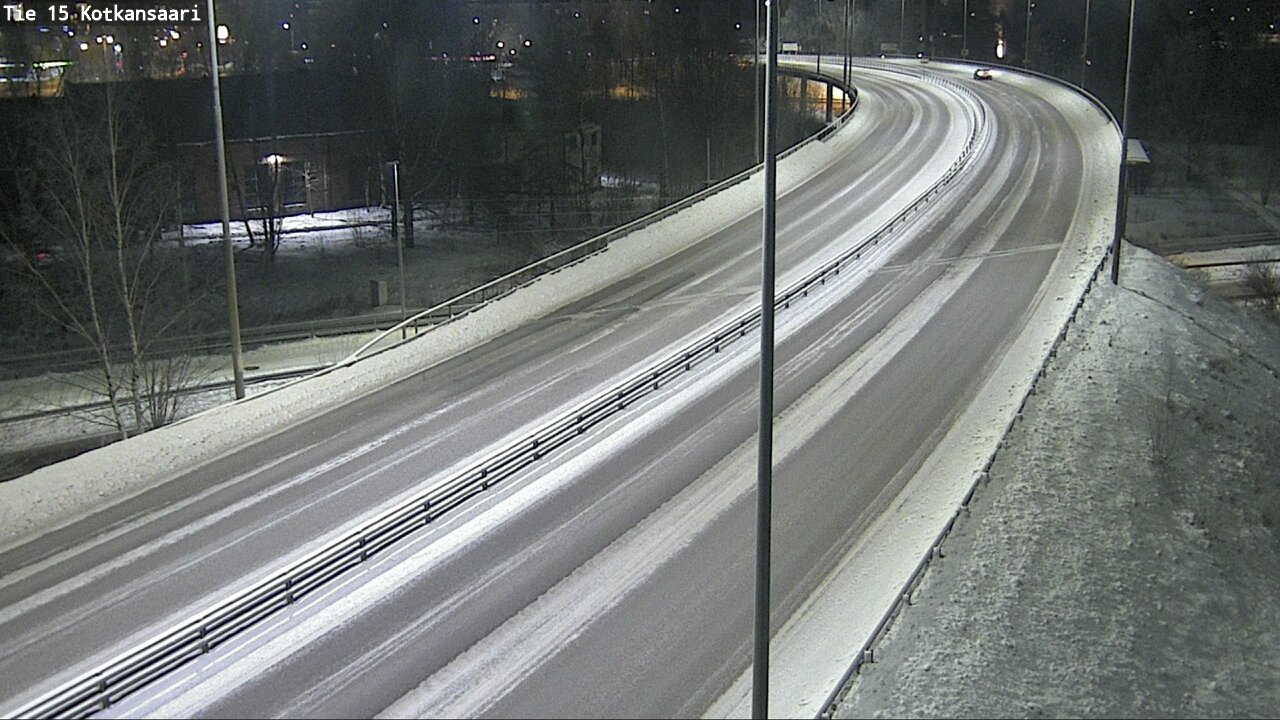 Kelikamerat Kuva Tie 15 Kotka, Kotkansaari, Kotka, Kymenlaakso