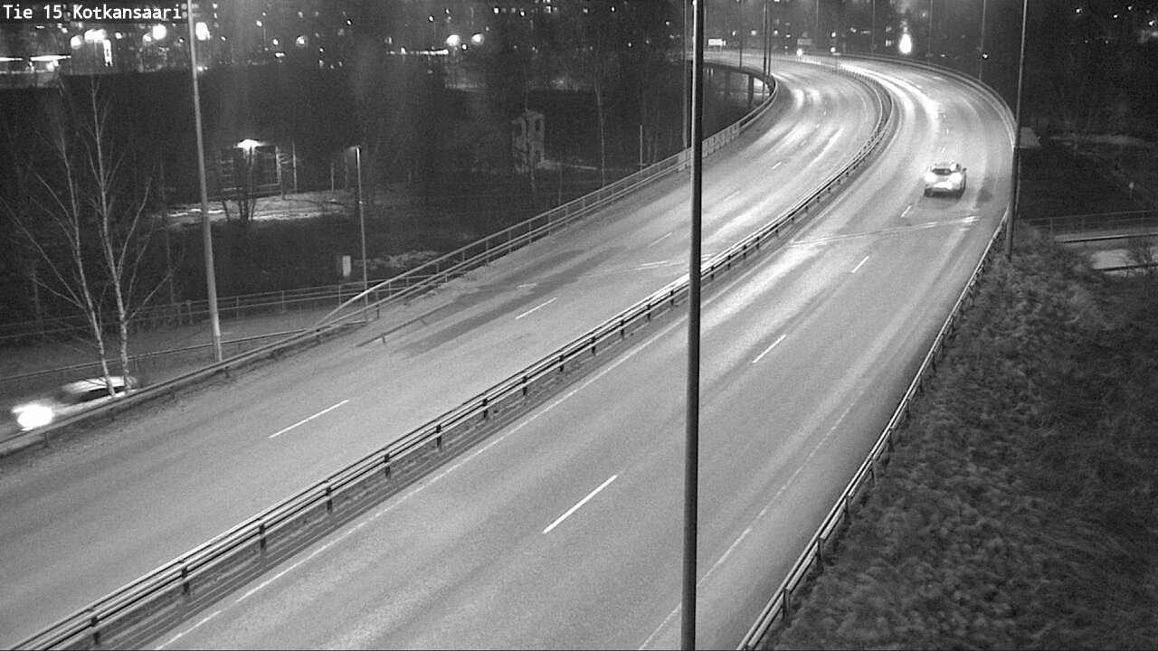 Kelikamerat Kuva Tie 15 Kotka, Kotkansaari, Kotka, Kymenlaakso