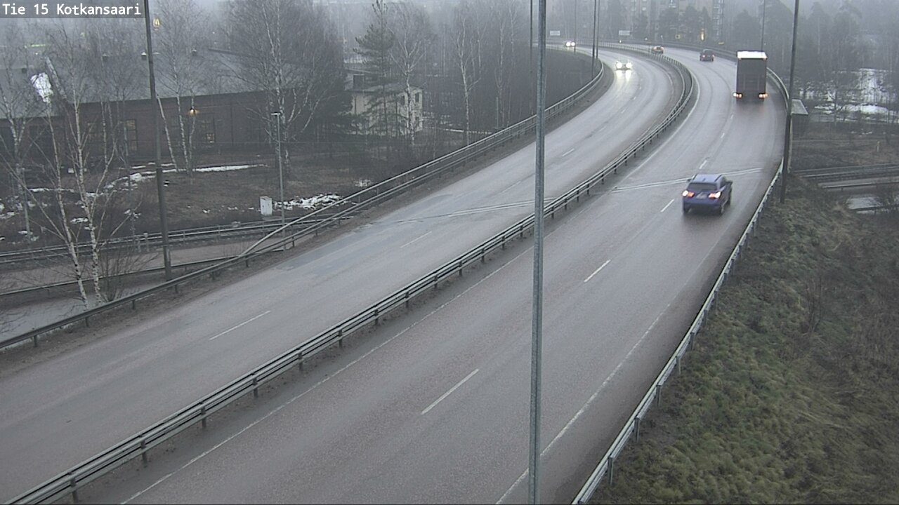 Kelikamerat Kuva Tie 15 Kotka, Kotkansaari, Kotka, Kymenlaakso