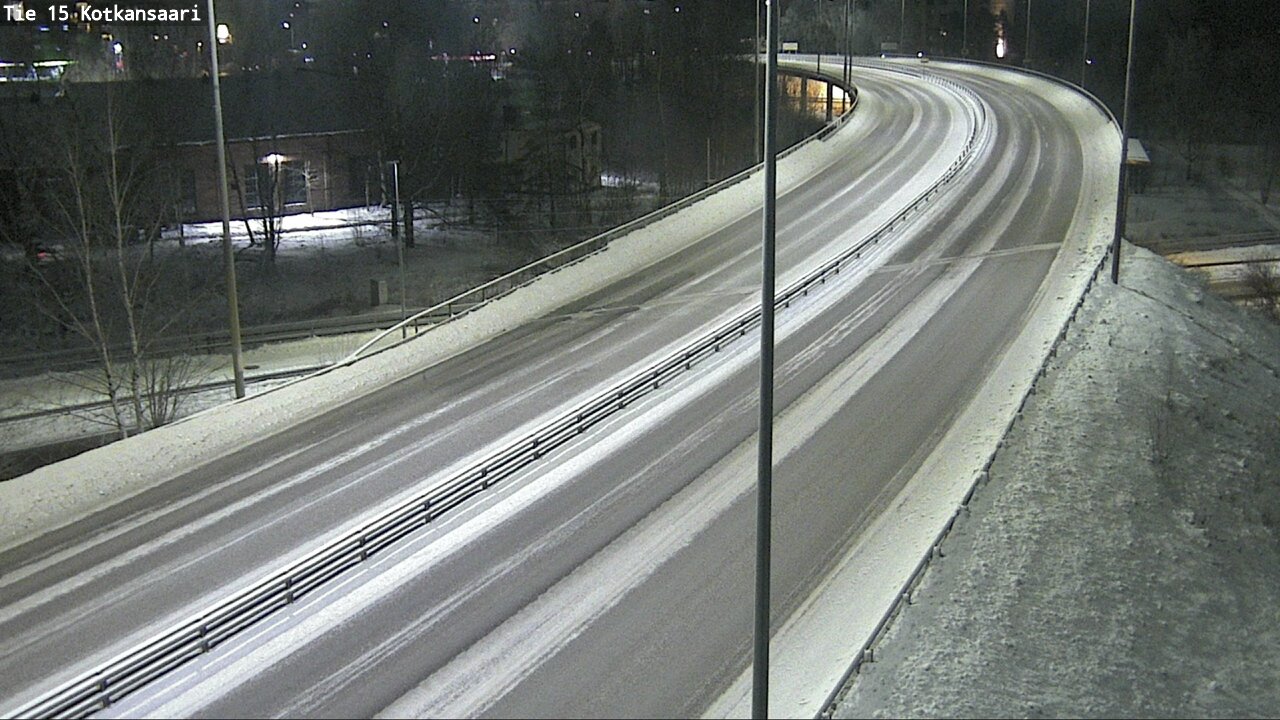 Kelikamerat Kuva Tie 15 Kotka, Kotkansaari, Kotka, Kymenlaakso