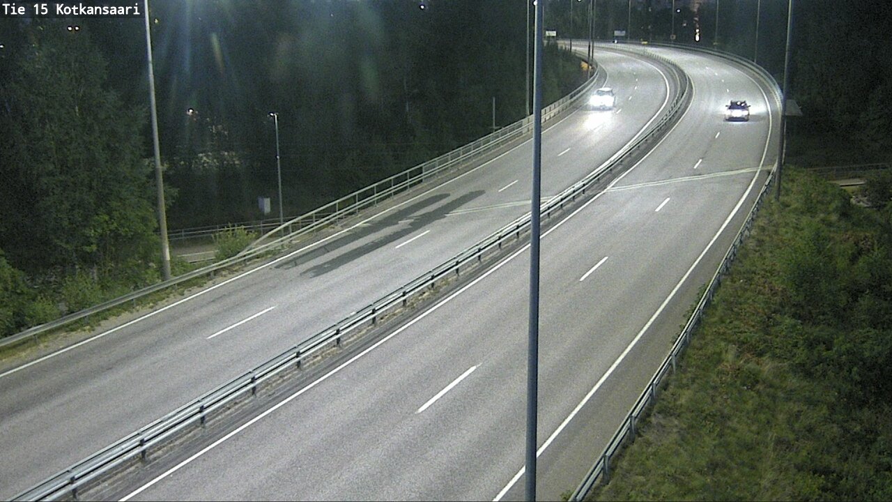 Kelikamerat Kuva Tie 15 Kotka, Kotkansaari, Kotka, Kymenlaakso