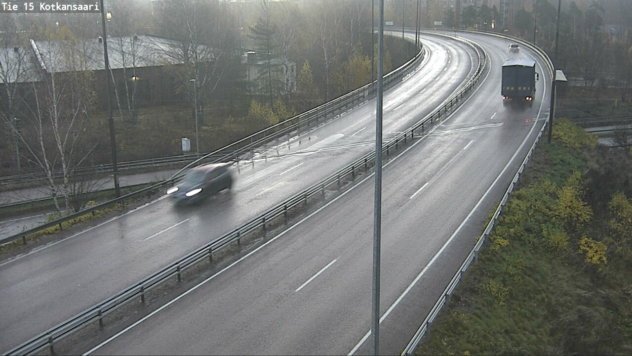 Kelikamerat Kuva Tie 15 Kotka, Kotkansaari, Kotka, Kymenlaakso